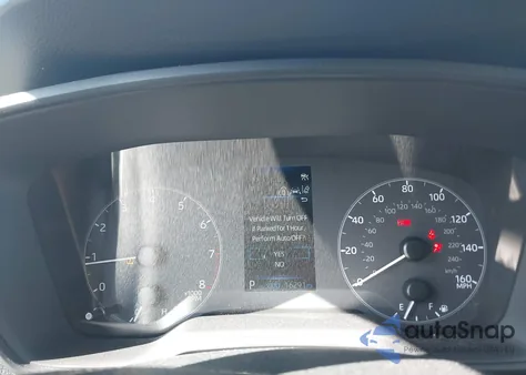 2024 Toyota Corolla Cross Le из США, поврежденный, VIN 7MUBAABG8RV091850